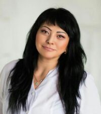 Марина Булгакова. МФР.